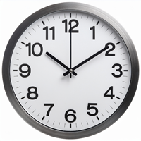 Change Date/Time on Dock