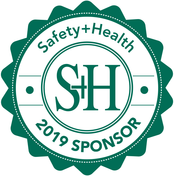 2019 Bronze Sponsor Safety and Health