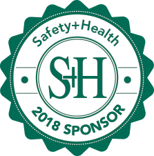 2018 Bronze Sponsor Safety and Health