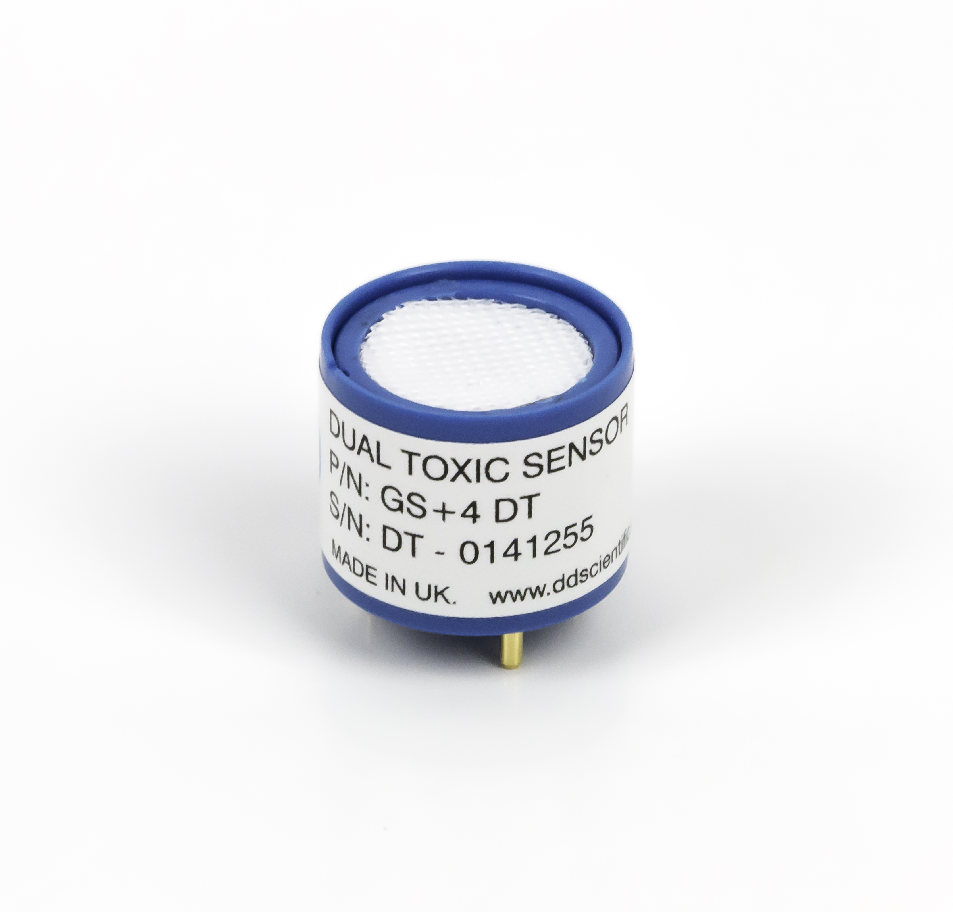 Sensor - H2S & CO Replacement