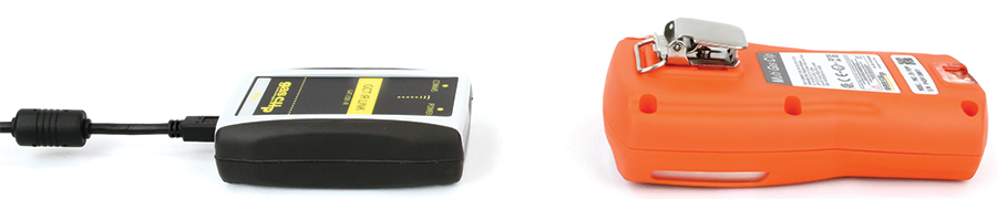 GCT IR LinkGCT IR Link linked to MGC-PUMP detector