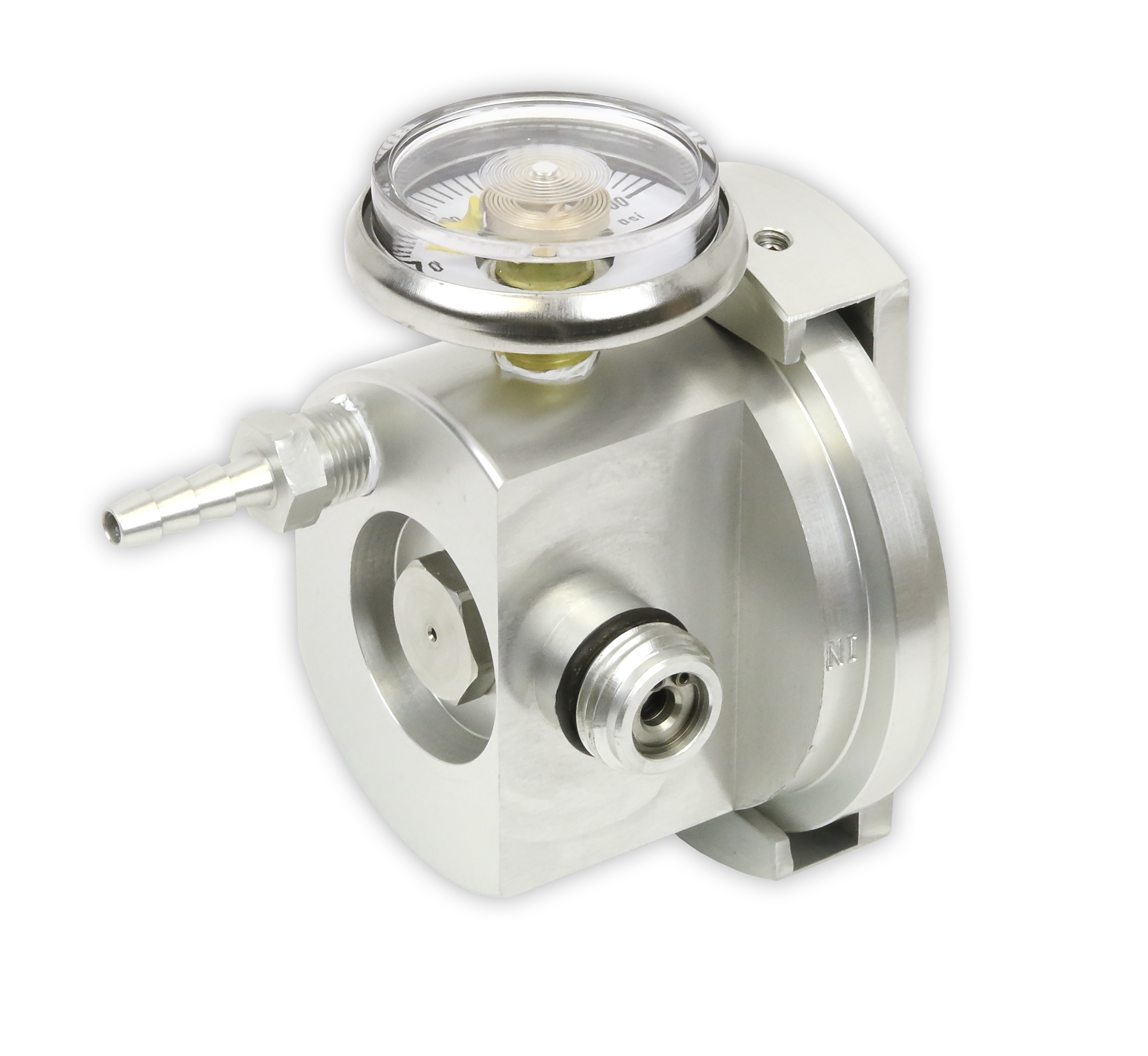 Demand Flow Regulator