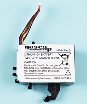 MGC Pump Battery