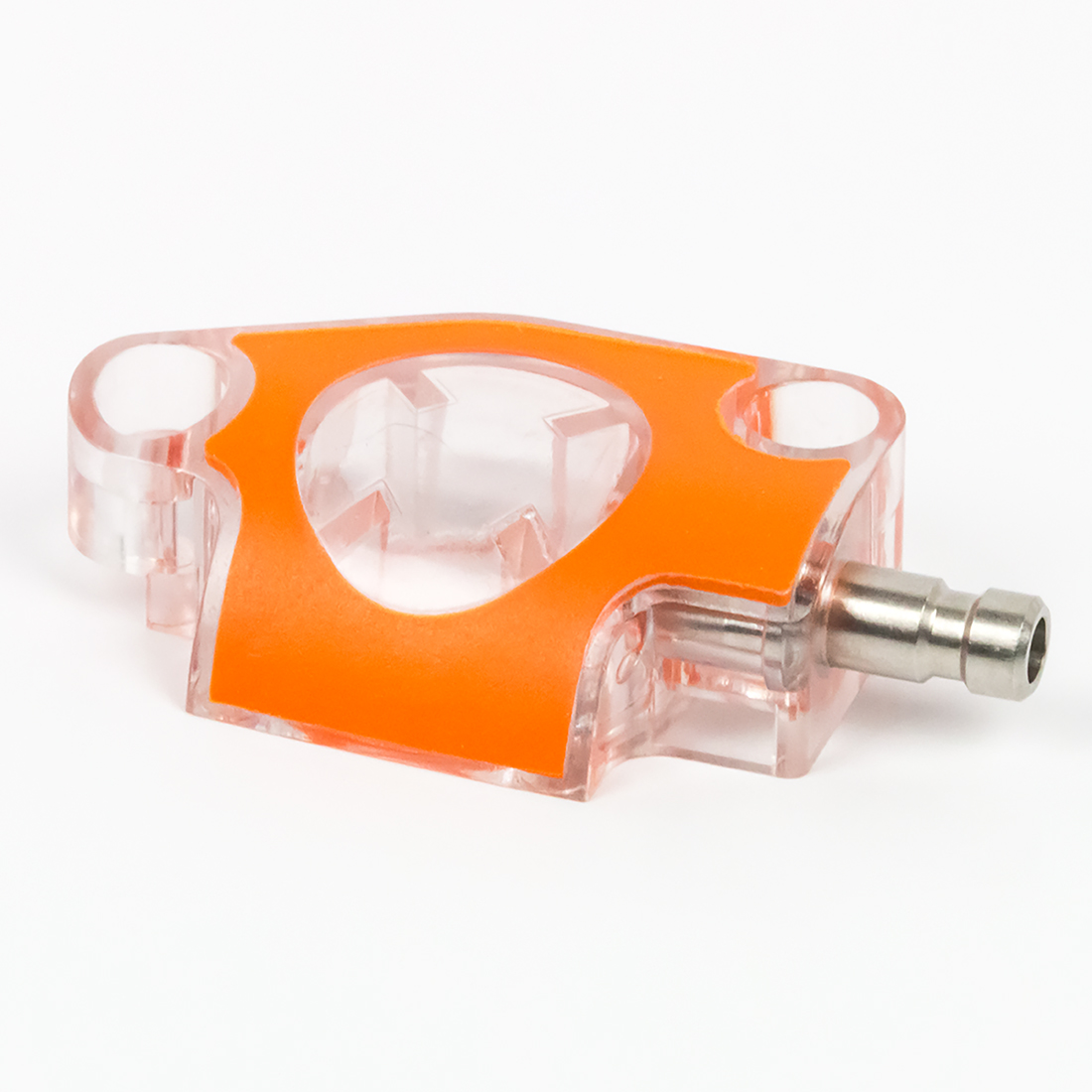 Arrivée du gaz de rechange pour MGC Pump Infrared
