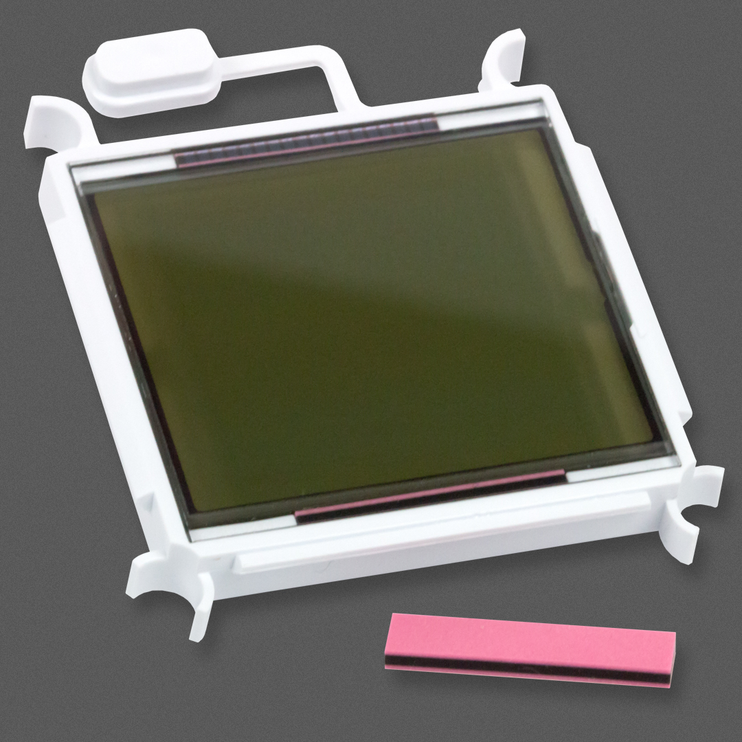 Écran à cristaux liquides pour MGC Infrared