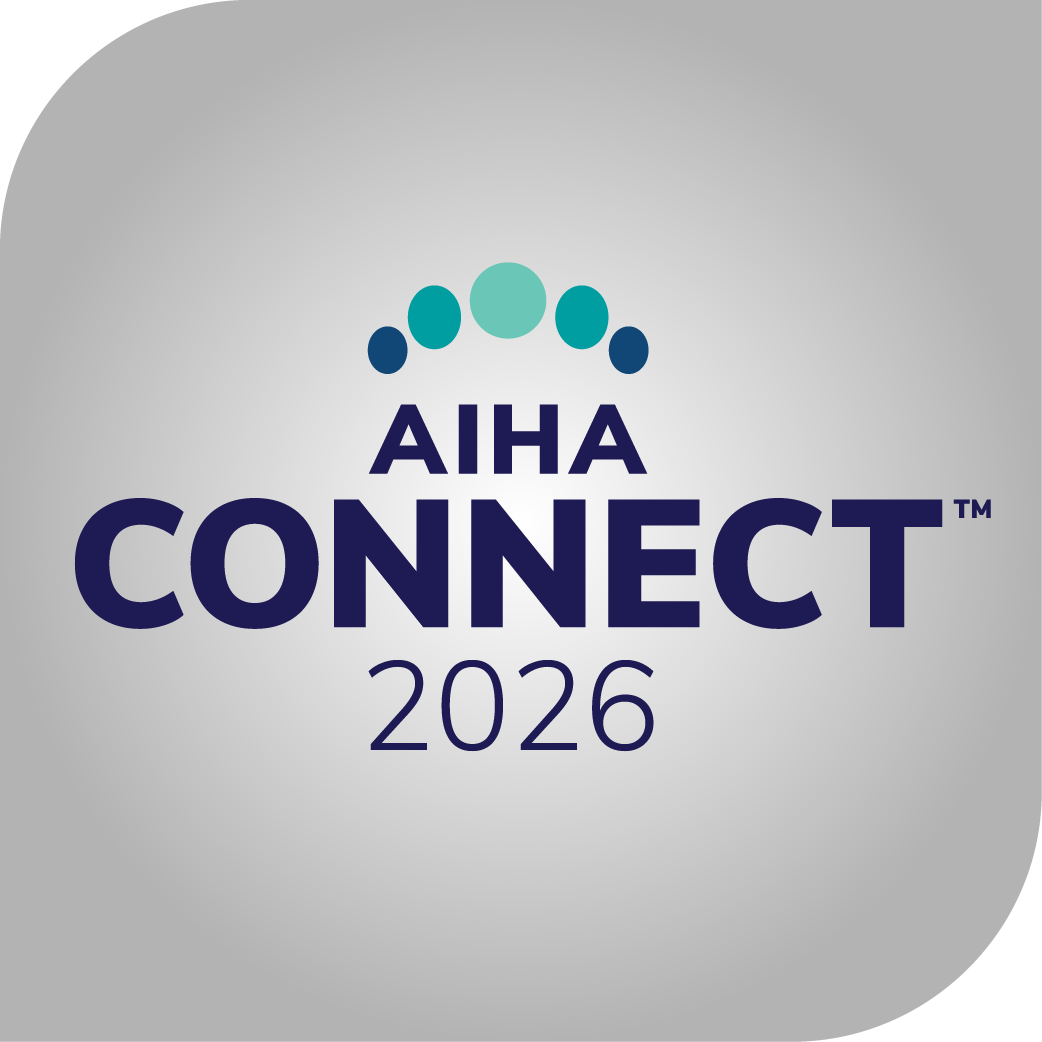AIHA Connect event logo