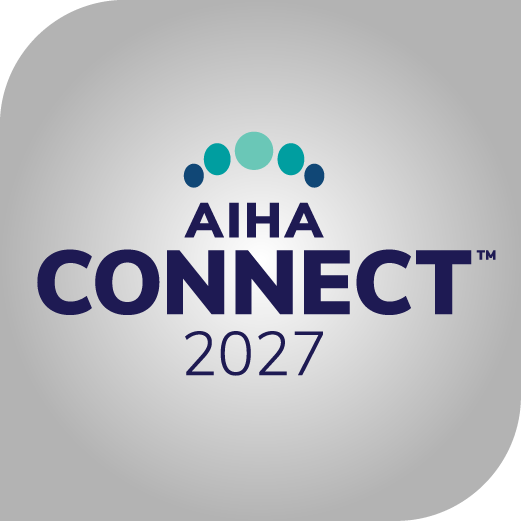 AIHA Connect event logo