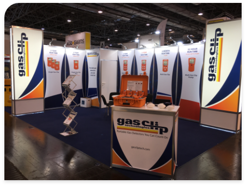 GCT Booth