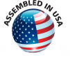 Assembled in USA