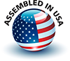 Assembled in USA