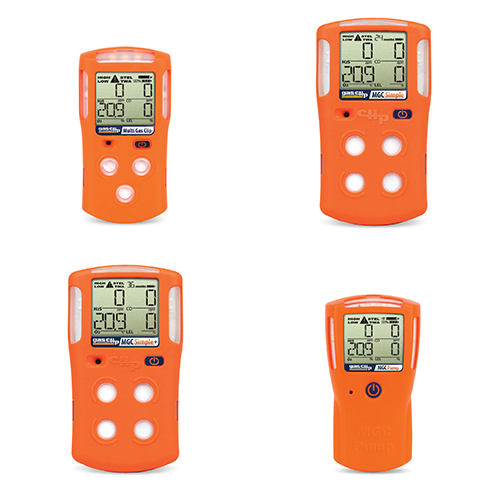 Multi-Gas-Detectors
