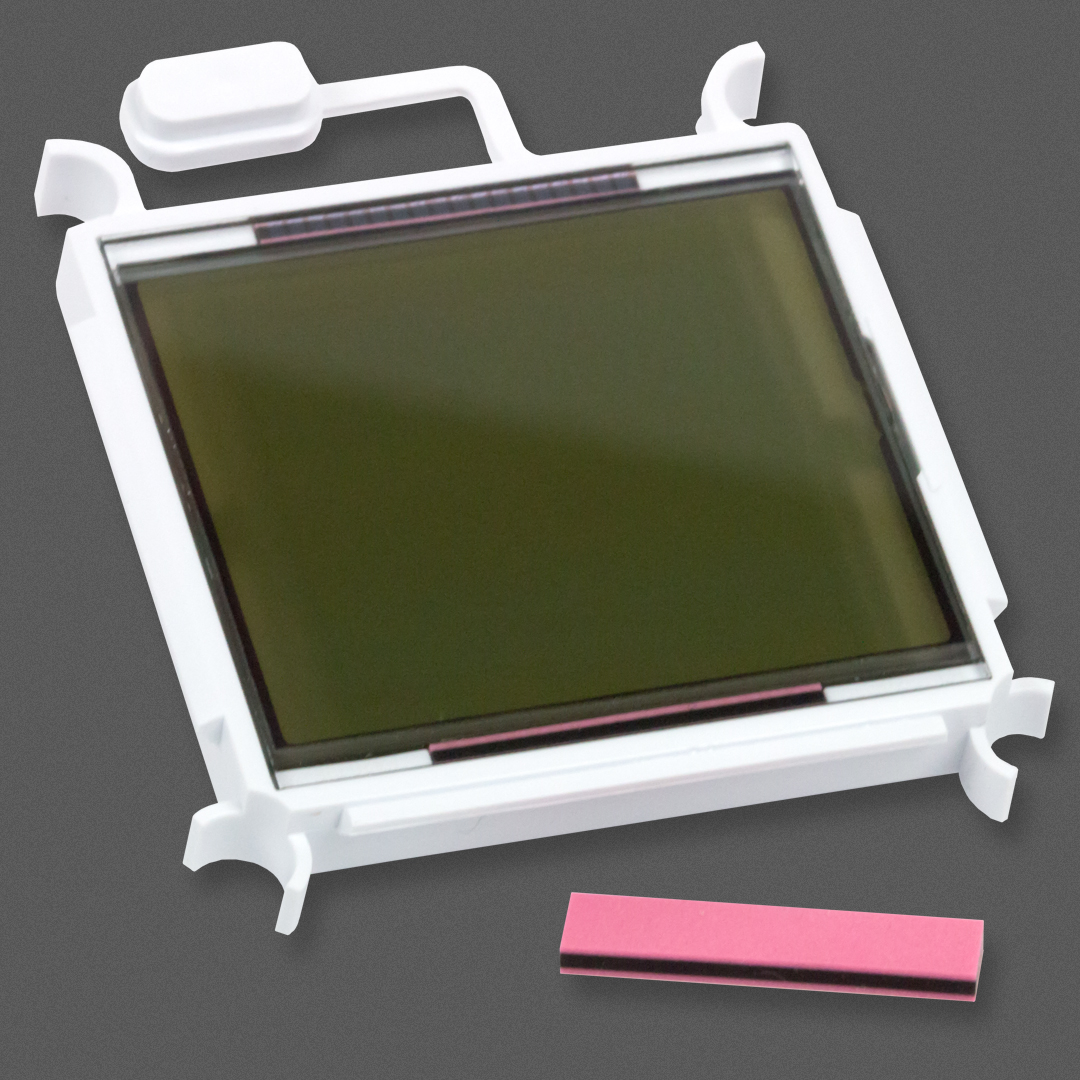 LCD Screen Kit for MGC Infrared & MGC Pellistor