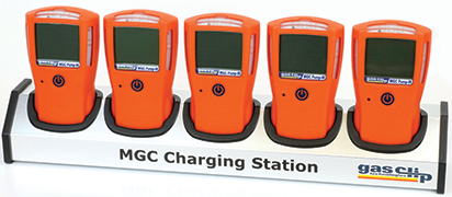 MGC Pump Charging Station