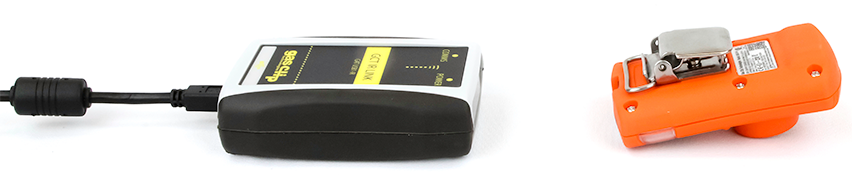 GCT IR Link GCT IR Link linked to SGC-PLUS detector