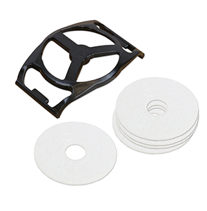 MGC External Dust Filter Cap plus 5 filters
